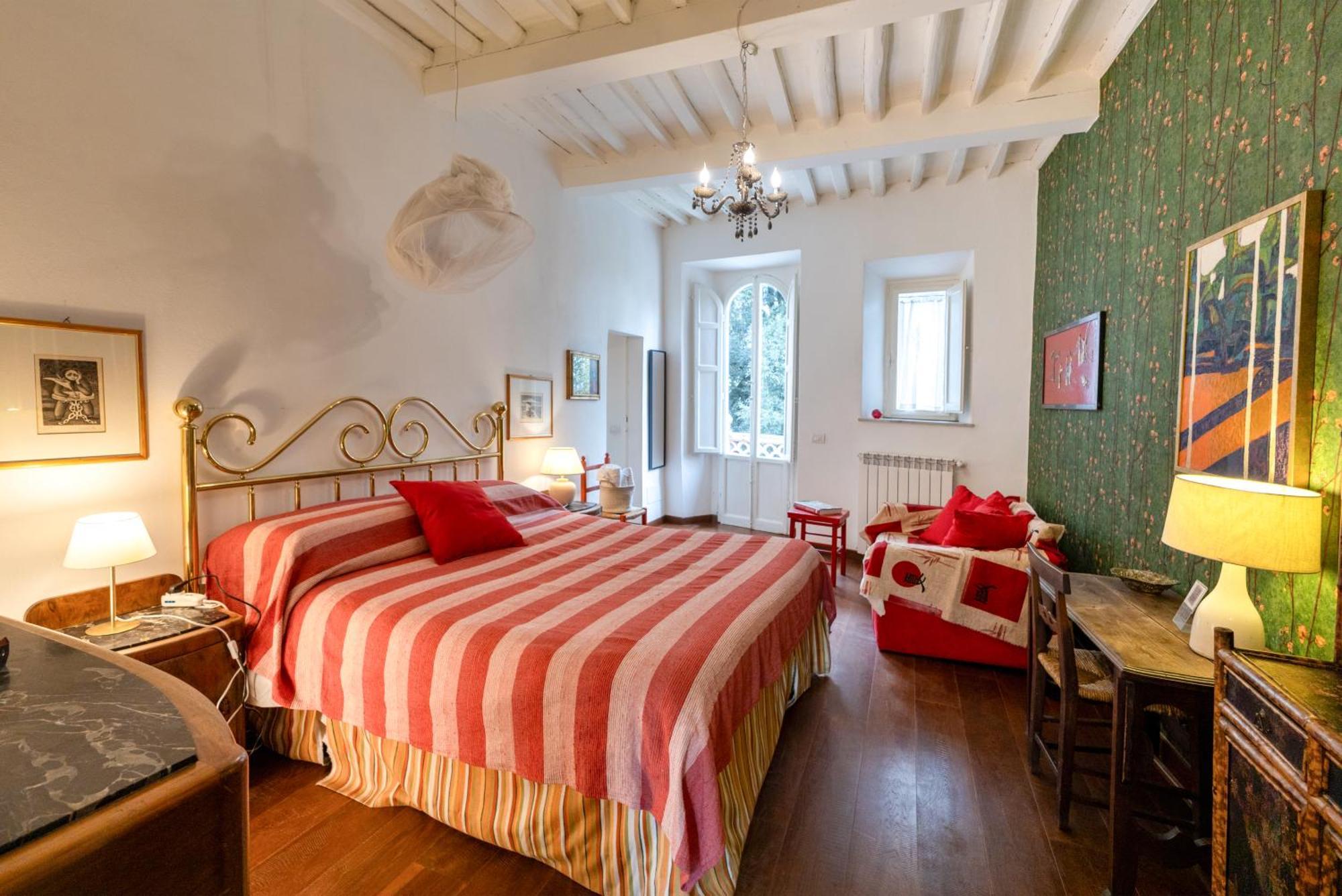 Il Casale Di Villa Rossi Lucca Buitenkant foto