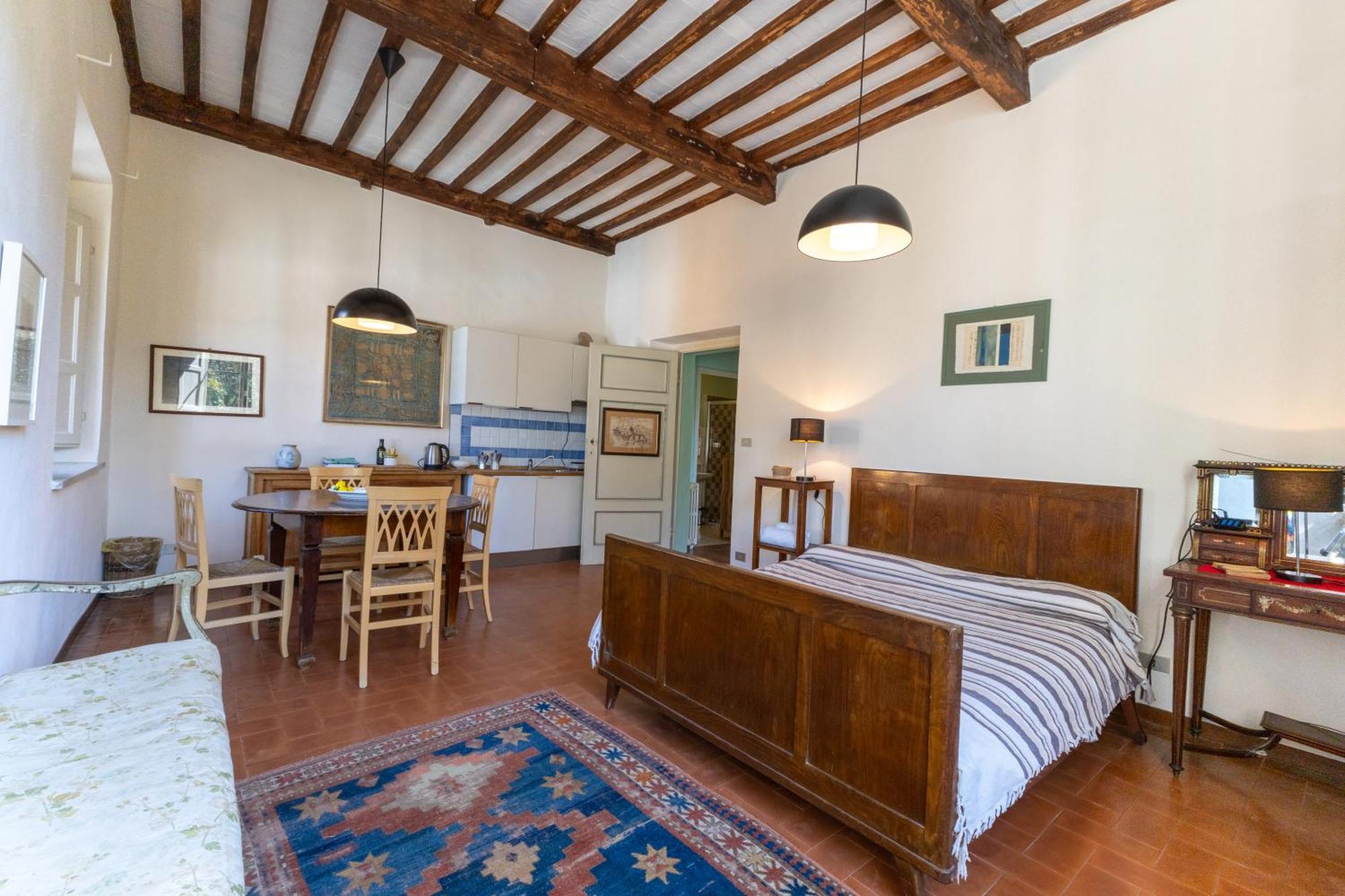 Il Casale Di Villa Rossi Lucca Buitenkant foto