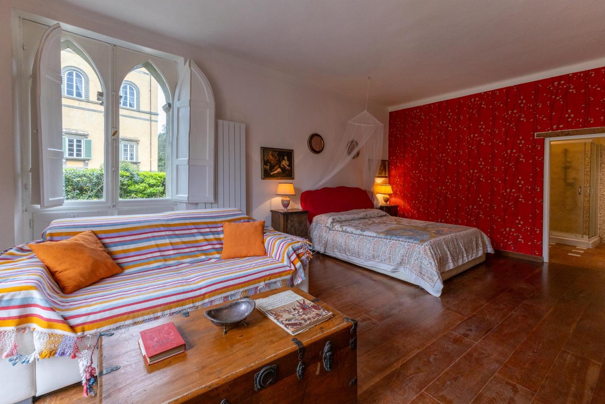 Il Casale Di Villa Rossi Lucca Buitenkant foto