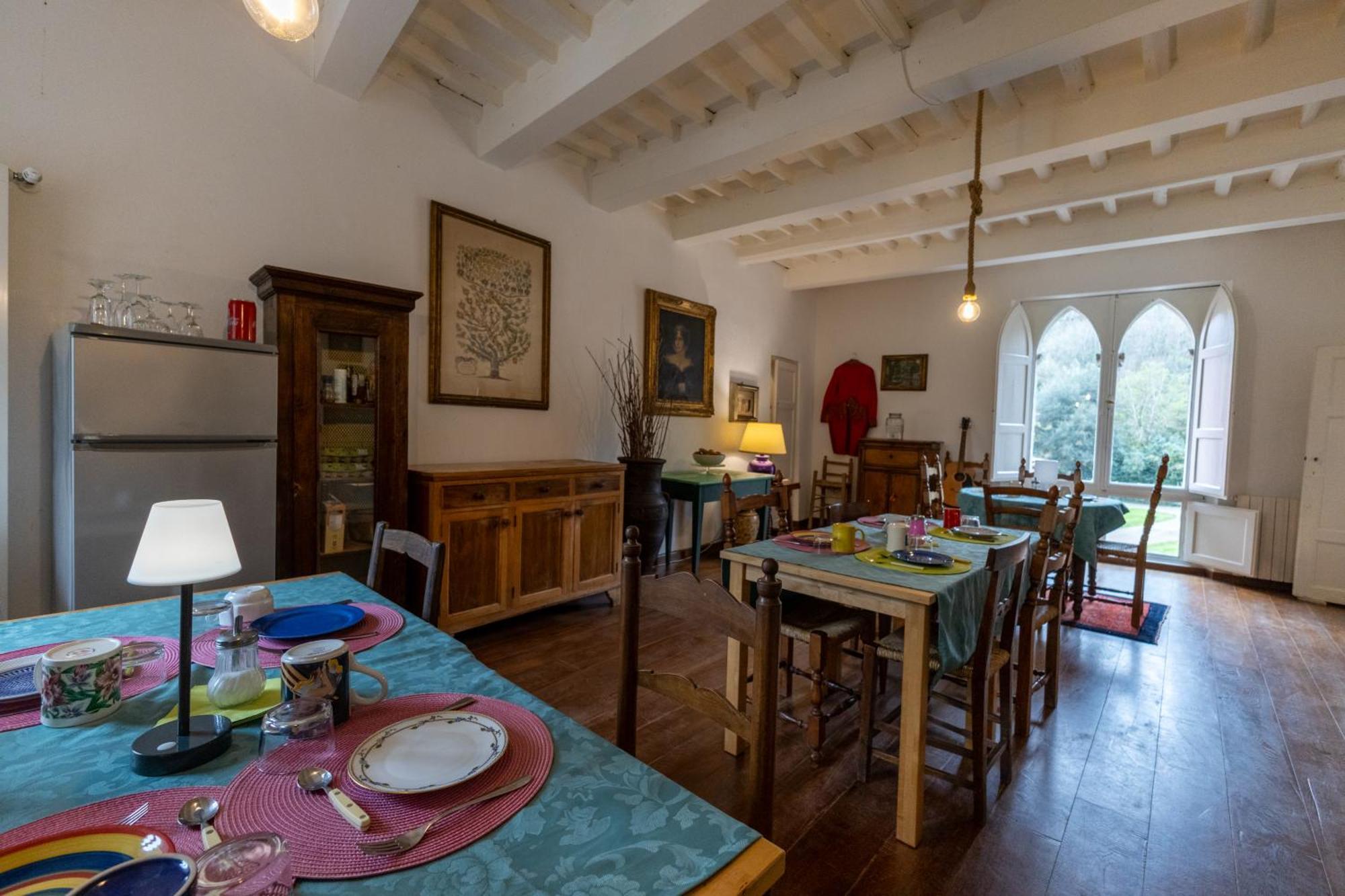 Il Casale Di Villa Rossi Lucca Buitenkant foto