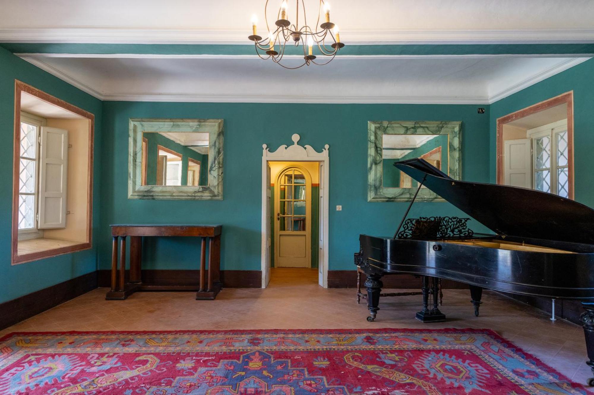 Il Casale Di Villa Rossi Lucca Buitenkant foto