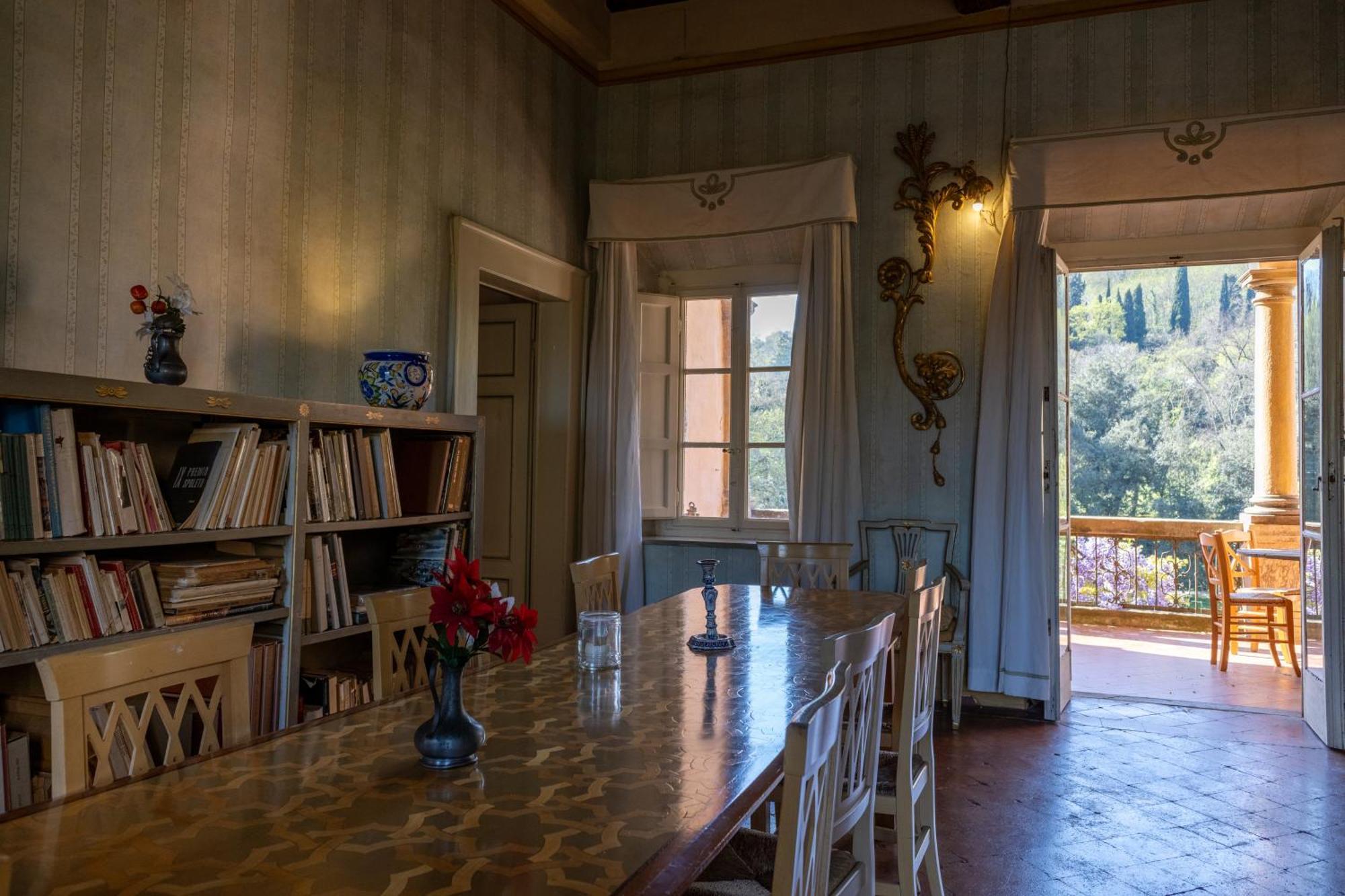 Il Casale Di Villa Rossi Lucca Buitenkant foto