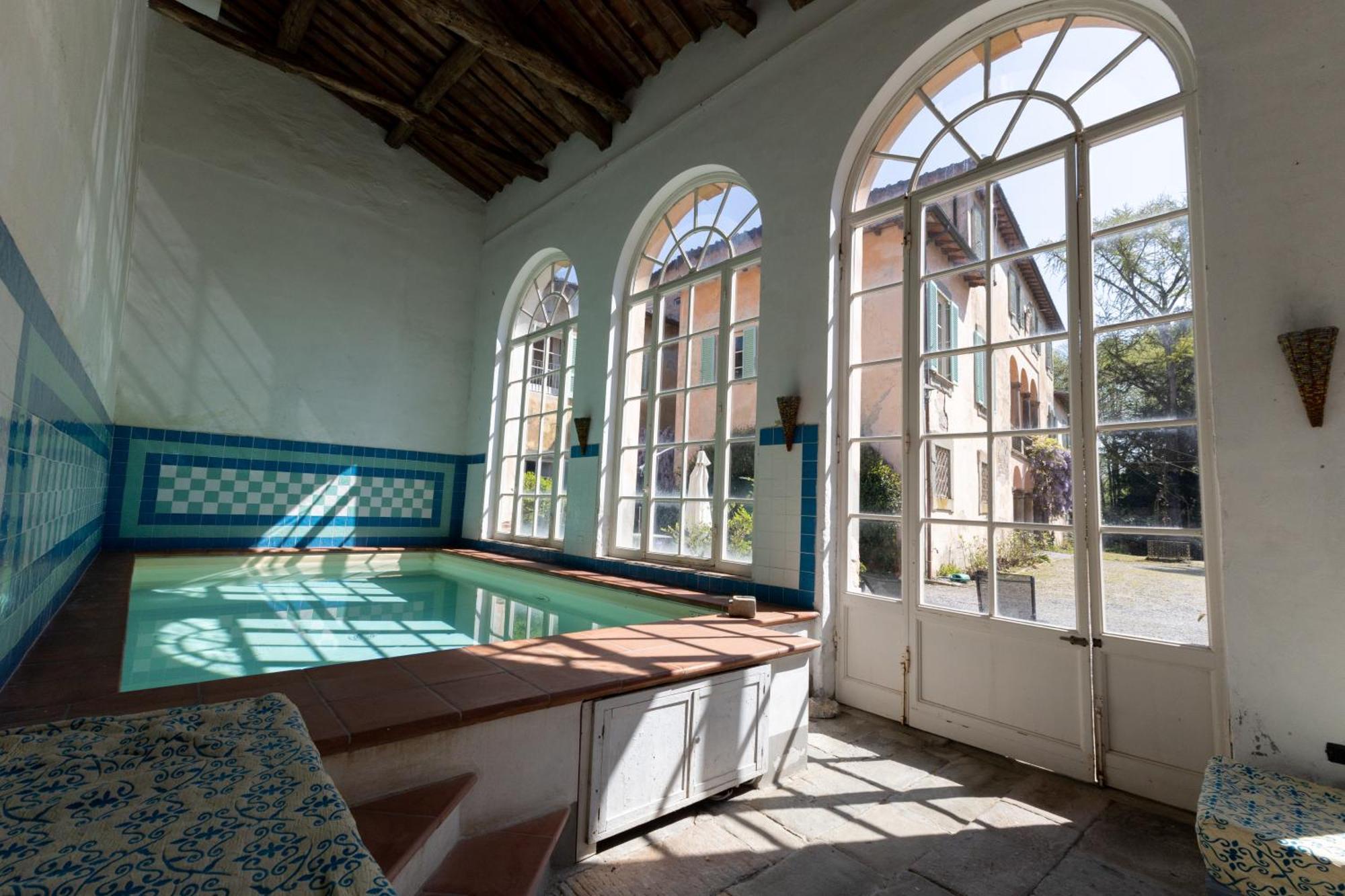 Il Casale Di Villa Rossi Lucca Buitenkant foto