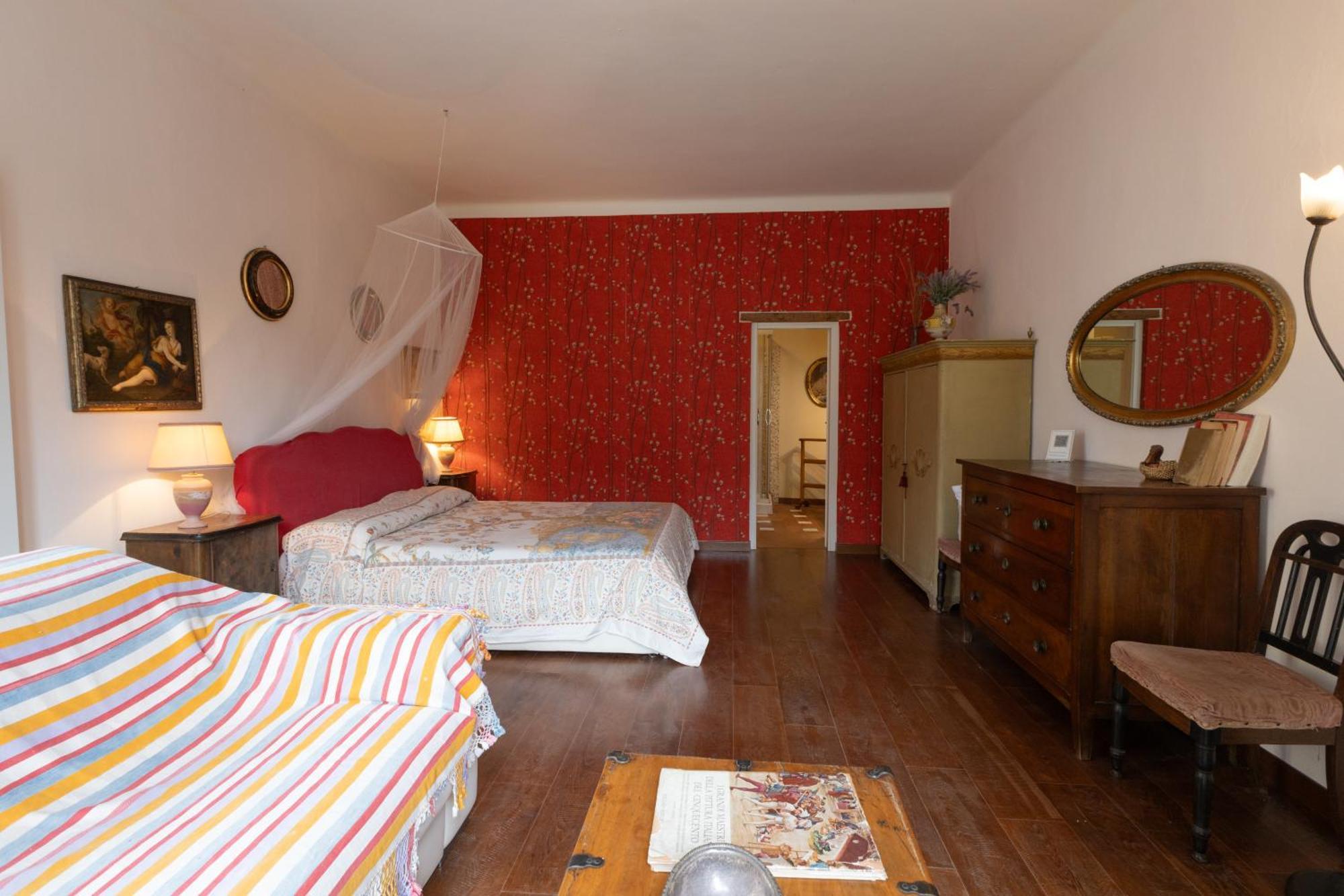 Il Casale Di Villa Rossi Lucca Buitenkant foto