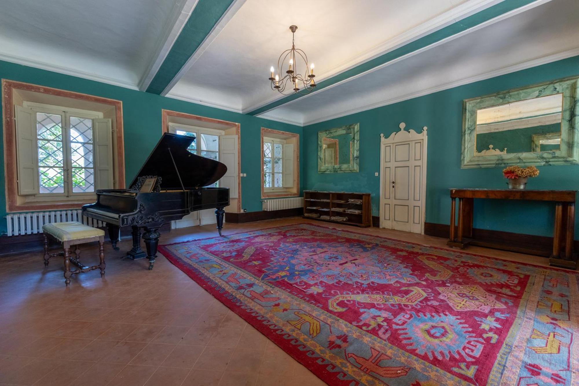 Il Casale Di Villa Rossi Lucca Buitenkant foto