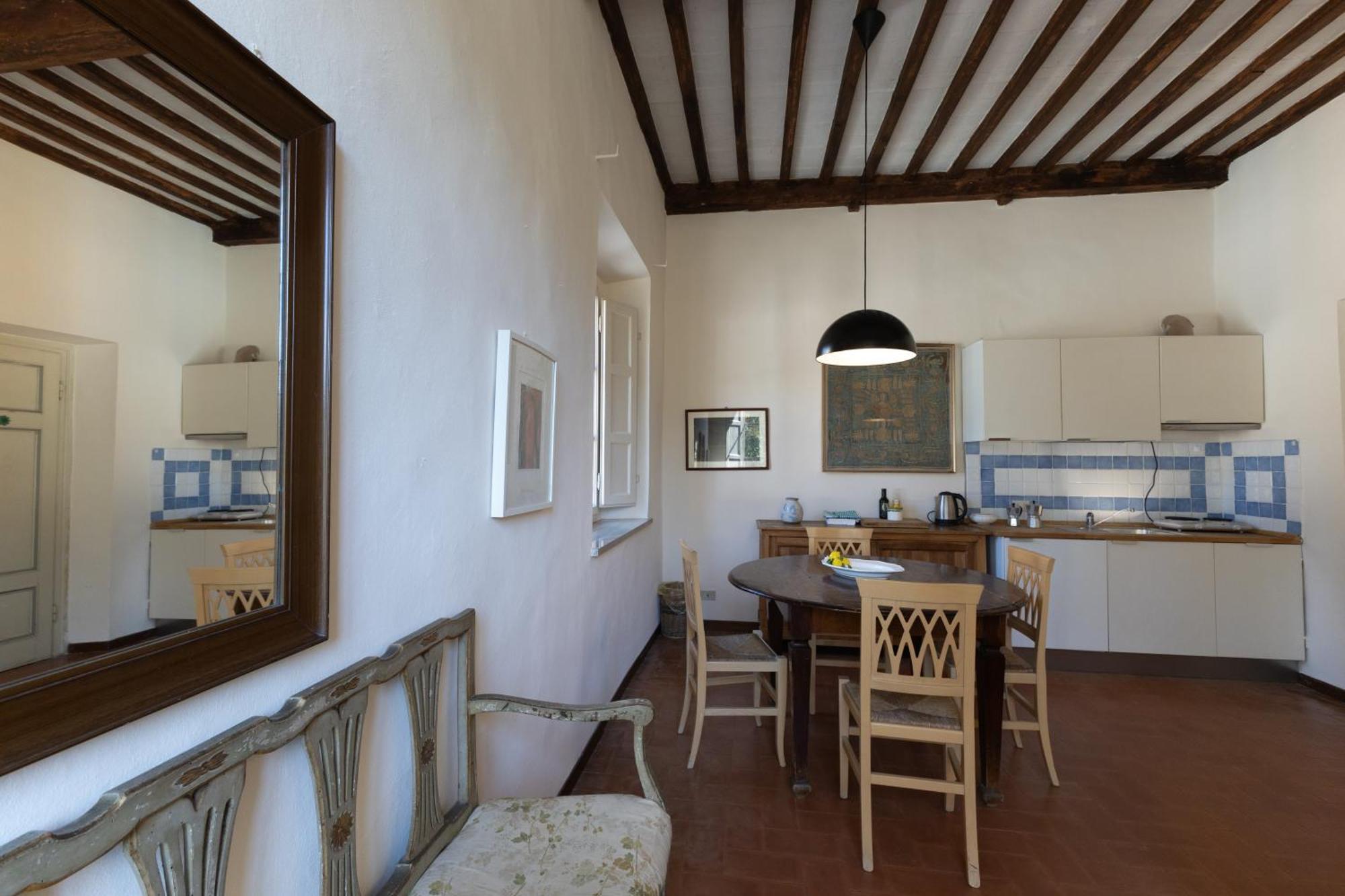 Il Casale Di Villa Rossi Lucca Buitenkant foto