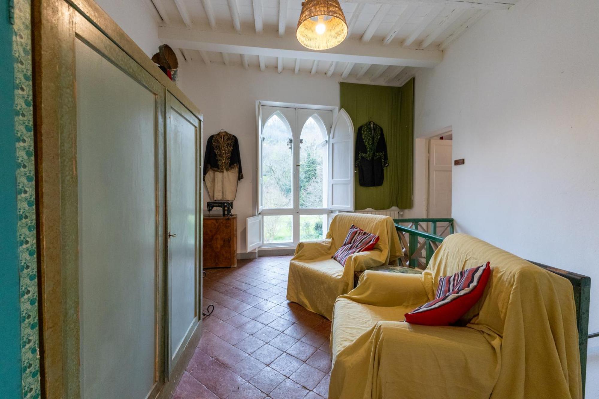 Il Casale Di Villa Rossi Lucca Buitenkant foto