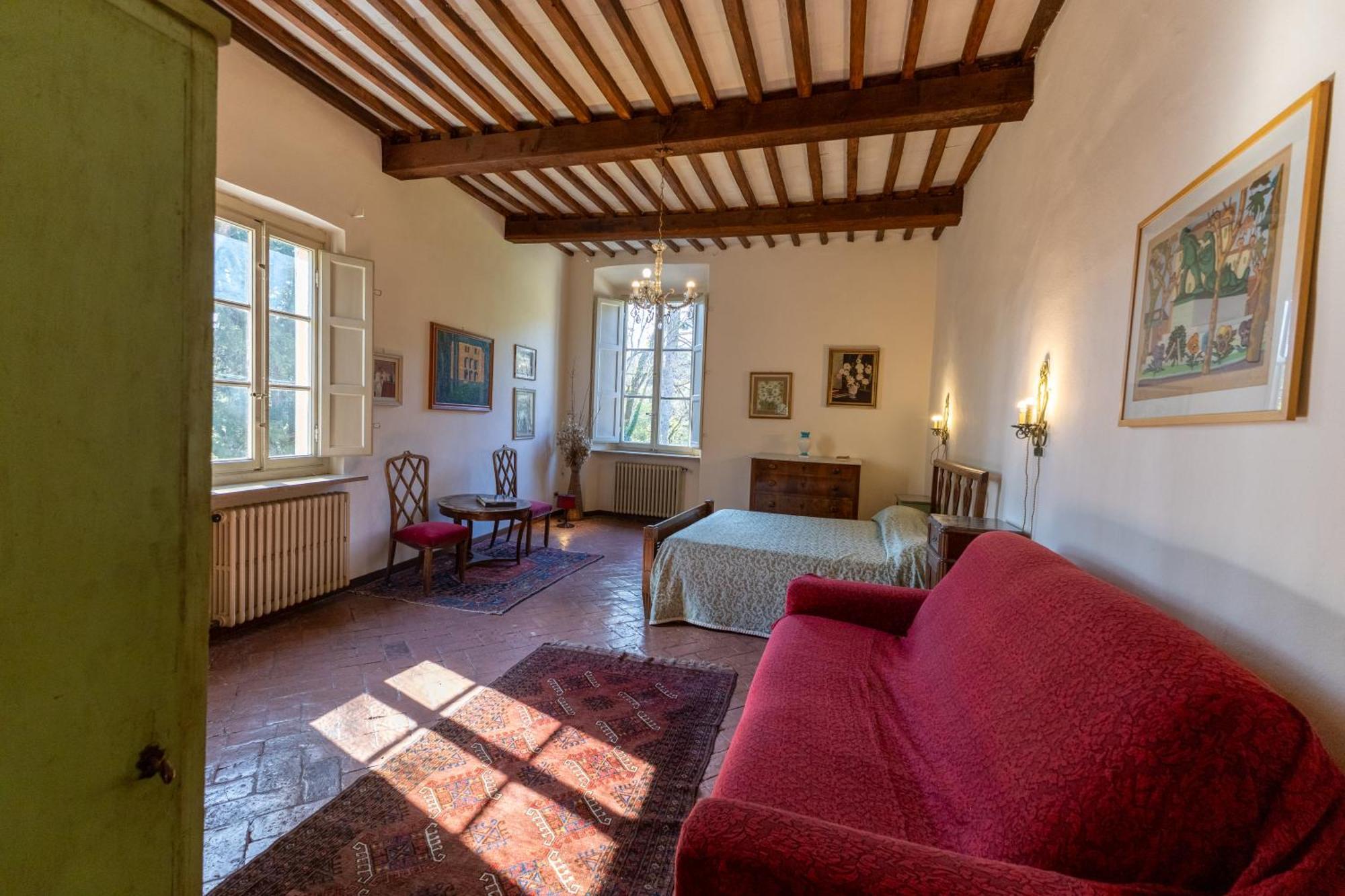 Il Casale Di Villa Rossi Lucca Buitenkant foto
