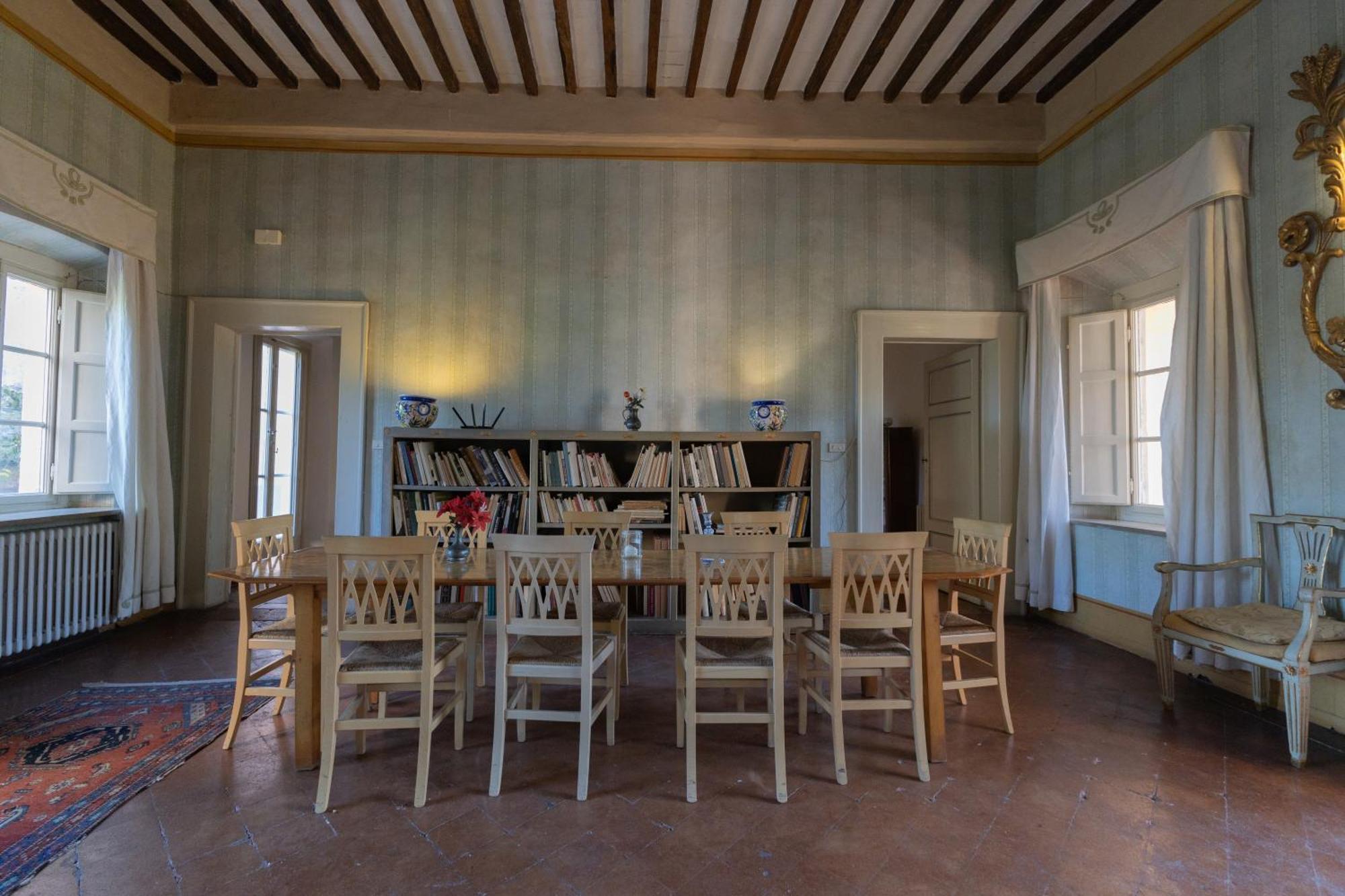 Il Casale Di Villa Rossi Lucca Buitenkant foto
