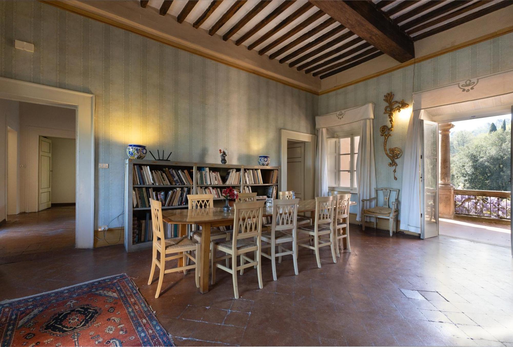 Il Casale Di Villa Rossi Lucca Buitenkant foto