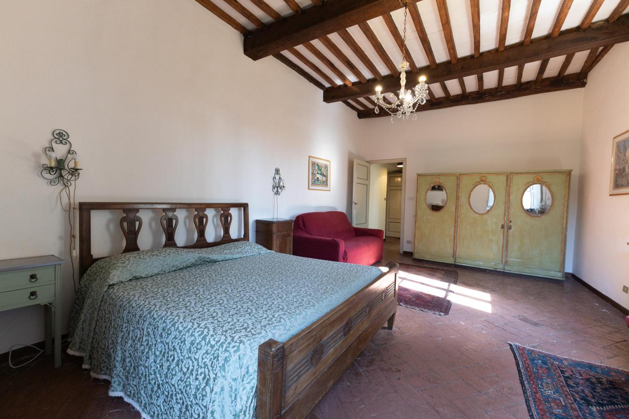 Il Casale Di Villa Rossi Lucca Buitenkant foto