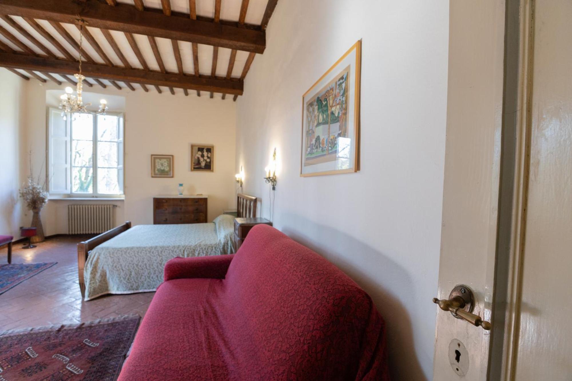 Il Casale Di Villa Rossi Lucca Buitenkant foto