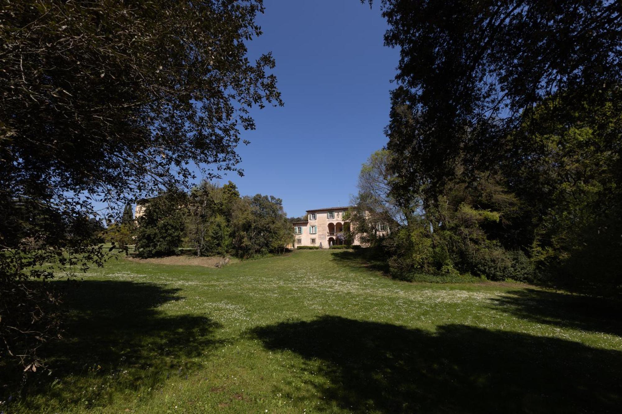 Il Casale Di Villa Rossi Lucca Buitenkant foto