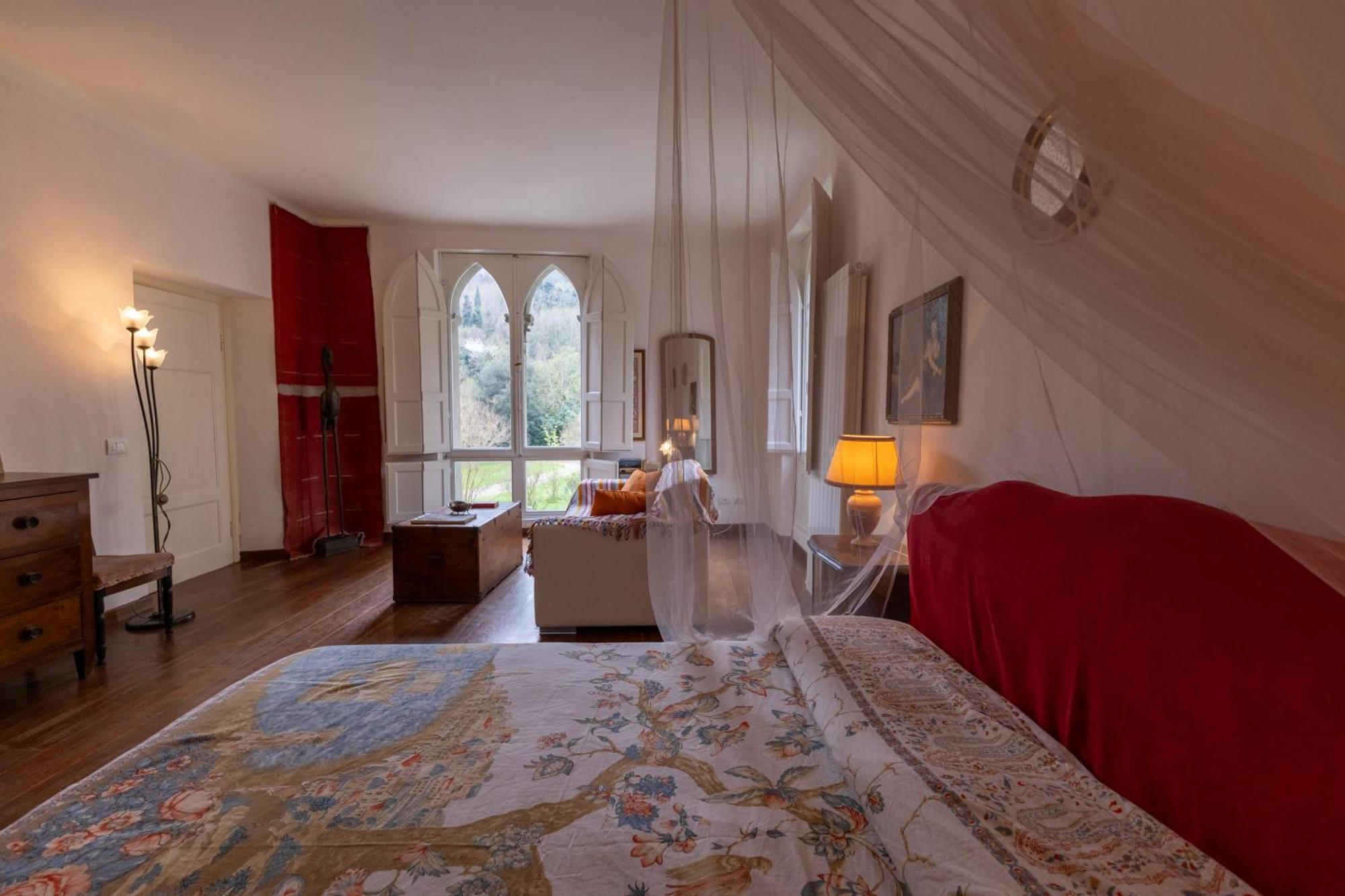 Il Casale Di Villa Rossi Lucca Buitenkant foto